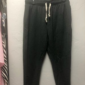Men’s jogger’s